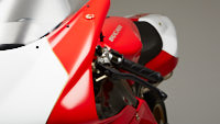 Ducati 916 (ex BSB)