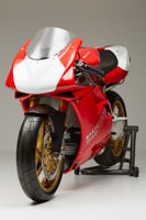 Ducati 916 (ex BSB)