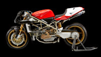 Ducati 916 (ex BSB)