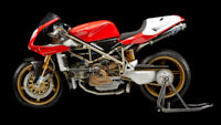 Ducati 916 (ex BSB)