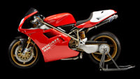 Ducati 916 (ex BSB)