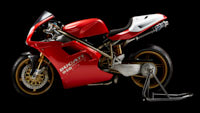 Ducati 916 (ex BSB)