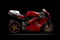 Ducati 916 (ex BSB)