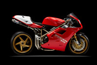 Ducati 916 (ex BSB)