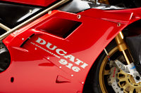 Ducati 916 (ex BSB)