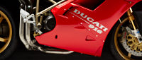 Ducati 916 (ex BSB)