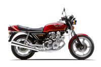 Honda CBX