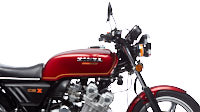 Honda CBX