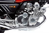 Honda CBX