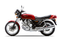 Honda CBX