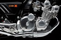 Honda CBX