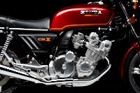 Honda CBX