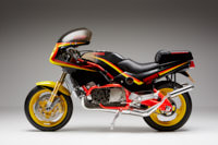 Harris Magnum 2 GT750 Special