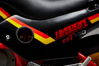 Harris Magnum 2 GT750 Special