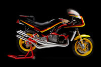 Harris Magnum 2 GT750 Special