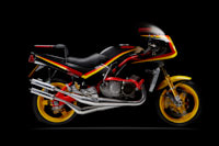 Harris Magnum 2 GT750 Special