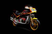 Harris Magnum 2 GT750 Special