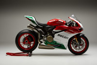 Ducati 1299 Panigale R Final Edition