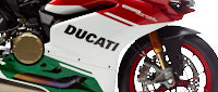 Ducati 1299 Panigale R Final Edition