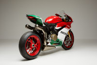 Ducati 1299 Panigale R Final Edition