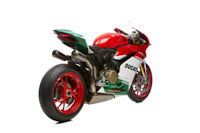 Ducati 1299 Panigale R Final Edition