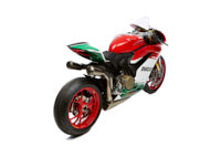 Ducati 1299 Panigale R Final Edition