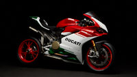 Ducati 1299 Panigale R Final Edition