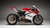 Ducati 1299 Panigale S Anniversario