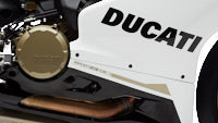 Ducati 1299 Panigale S Anniversario