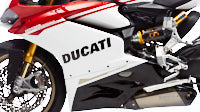 Ducati 1299 Panigale S Anniversario