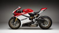 Ducati 1299 Panigale S Anniversario