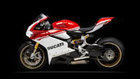 Ducati 1299 Panigale S Anniversario