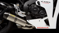 Honda CBR1000RR 2010 TT Ian Hutchinson Replica
