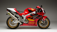 Honda SP1 Joey Dunlop Replica