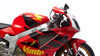 Honda SP1 Joey Dunlop Replica