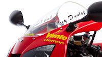 Honda SP1 Joey Dunlop Replica