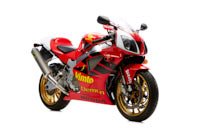 Honda SP1 Joey Dunlop Replica