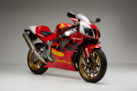 Honda SP1 Joey Dunlop Replica