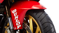 Honda SP1 Joey Dunlop Replica