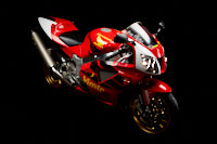 Honda SP1 Joey Dunlop Replica