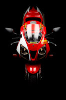 Honda SP1 Joey Dunlop Replica
