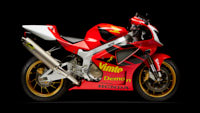 Honda SP1 Joey Dunlop Replica