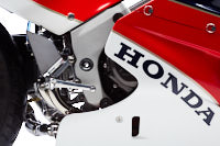 Honda VFR750R RC30