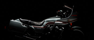 Honda CBX Prolink