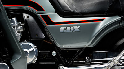 Honda CBX Prolink