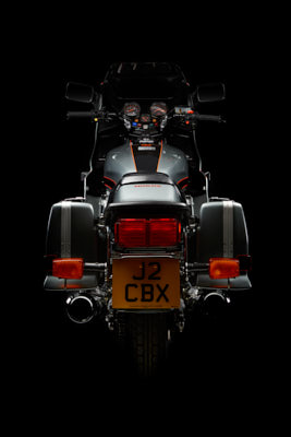 Honda CBX Prolink