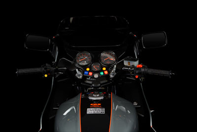 Honda CBX Prolink