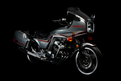 Honda CBX Prolink