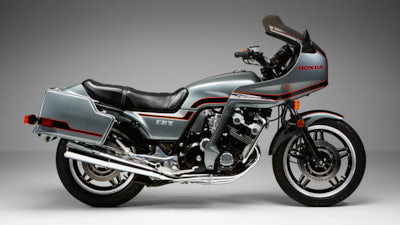 Honda CBX Prolink