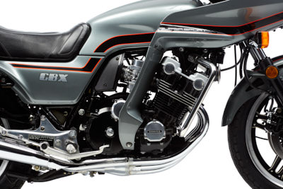 Honda CBX Prolink